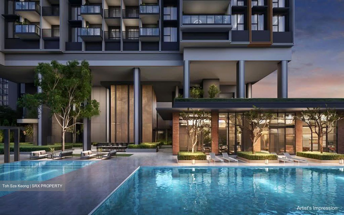 Hudson Place Residences (U/C) (D5), Apartment #618705791